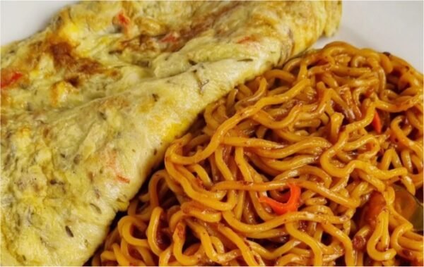 noodles-egg
