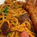 Spaghetti and Turkey