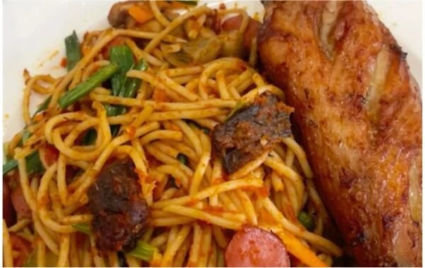 spaghetti-and-turkey