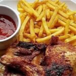 Chicken & Chips