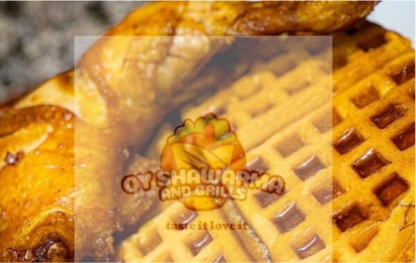 waffle-chicken